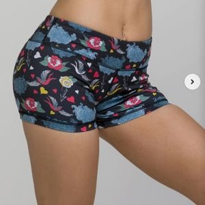 IAB 3-INCH NO-RIDE Shorts